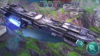 Star Forces: Penembak angkasa screenshot 4