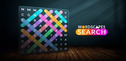 Wordscapes Search: Word Games