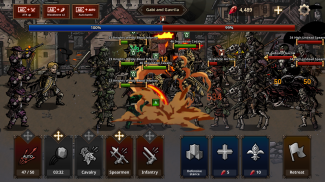 King's Blood: The Defence screenshot 7