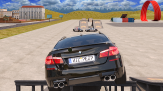 Extreme Car Drive Simulator screenshot 0