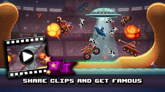Drive Ahead! - 楽しいマシンバトルゲーム screenshot 2