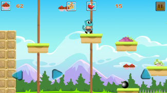 Super Gumball Adventure screenshot 4