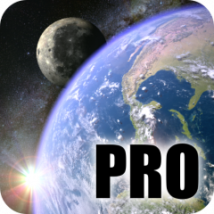 Earth Moon In Hd Gyro 3d Pro Parallax Wallpaper 25 Download Apk