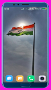 Indian Flag Wallpaper Best 4K screenshot 4