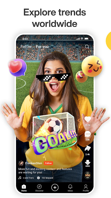 Kwai - download & share video Apk Download for Android- Latest version  9.11.10.533305- com.kwai.video