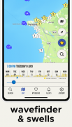 Surf-Forecast.com screenshot 6