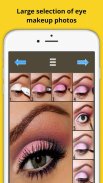 Eyes Makeup 2016 screenshot 0