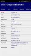 Droid Full System Information screenshot 1
