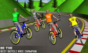 BMX Bicycle Rider Freestyle Racing 2017 screenshot 2