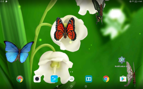 Lily of The Valley Wallpaper screenshot 6