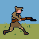 Pixel Trenches: World War 1 Icon