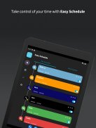 Easy Schedule screenshot 1