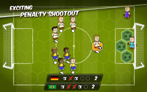 Football Clash (Fußball) screenshot 10