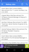 Railway Jobs India screenshot 1