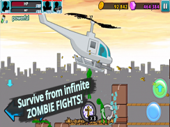 Anger of Stick5: Zombie screenshot 6