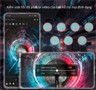 Trình phát MP4 - Trình phát video HD, Video Player screenshot 5
