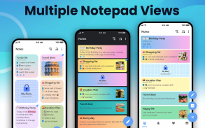 Notepad - Notes, Easy Notebook screenshot 8