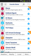 GeoQpons Shopping Coupons screenshot 15