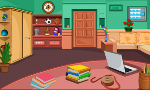 Escape Games-Puzzle Livingroom screenshot 0