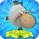 Sheepaka The Sheep & Slime! Crazy Goat Simulation Icon