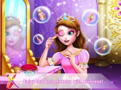 Unicorn Princess 1 - Queen's Secret screenshot 0