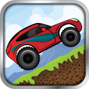 Crazy Hill Climb Race