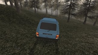 Forest Roads. Niva screenshot 3