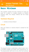 Arduino Tutorials - Examples screenshot 6