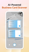 CamCard-Digital business card screenshot 1