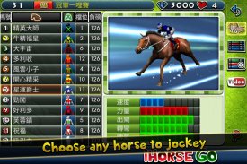 iHorse GO: Horse Racing LIVE eSports screenshot 3