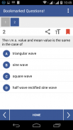 EduQuiz:Electrical Engineering screenshot 5