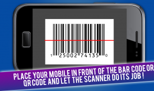 Best Free QR & Barcode Reader screenshot 3