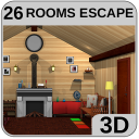 3D Escape Games-Country Cottage