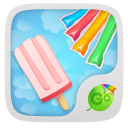 Summer Sweets Keyboard Theme Icon