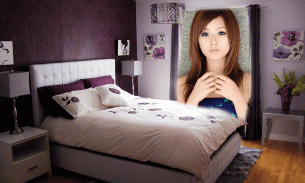 Bed Room Photo Frame screenshot 1