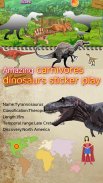 Dinosaur Games-Baby dino Coco adventure season 4 screenshot 1