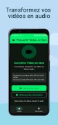Convertir Video en Son screenshot 0