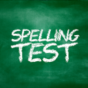 Spelling Test Quiz Icon