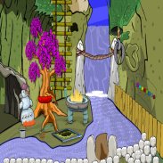 Honey Collector Rescue screenshot 0