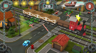 Crossing kereta api screenshot 3