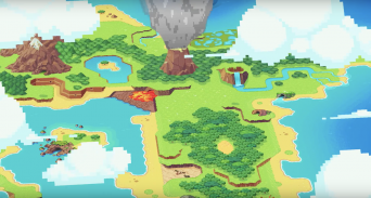 Tinker Island: Isola di sopravvivenza e avventura screenshot 0