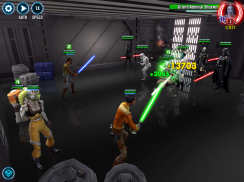 Star Wars™: Galaxy of Heroes screenshot 9