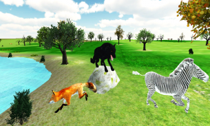 Black Wolf Revenge Simulator screenshot 4