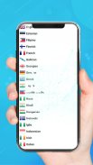 All Language Translator Free App screenshot 1