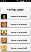 Harivarasanam Ayyappa Songs screenshot 0