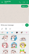 ERG Messenger screenshot 6