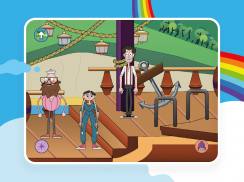 DR Øen Ramasjang screenshot 5