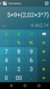 Multi Calculadora screenshot 2