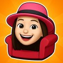 That's My Seat - Logic Puzzle icon