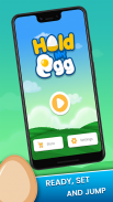 Hold My Egg - Hen Eggs Game screenshot 1